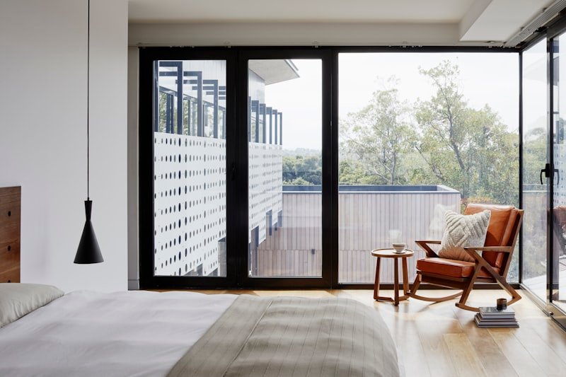 Sliding Soundproof Door