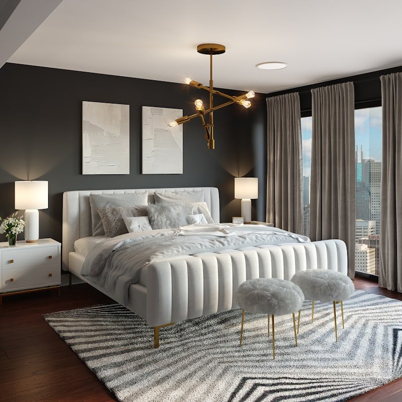 Tampines HDB Bedroom