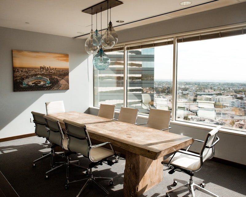Boardroom Acoustics