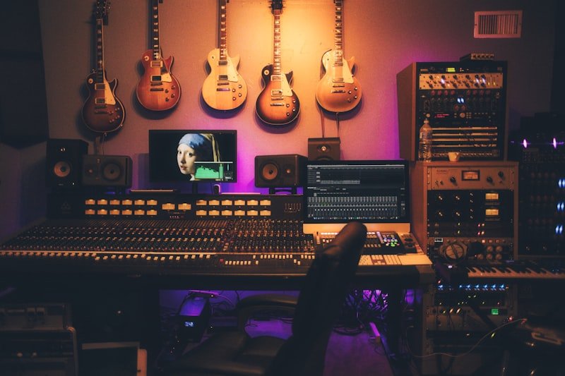 Recording Studio